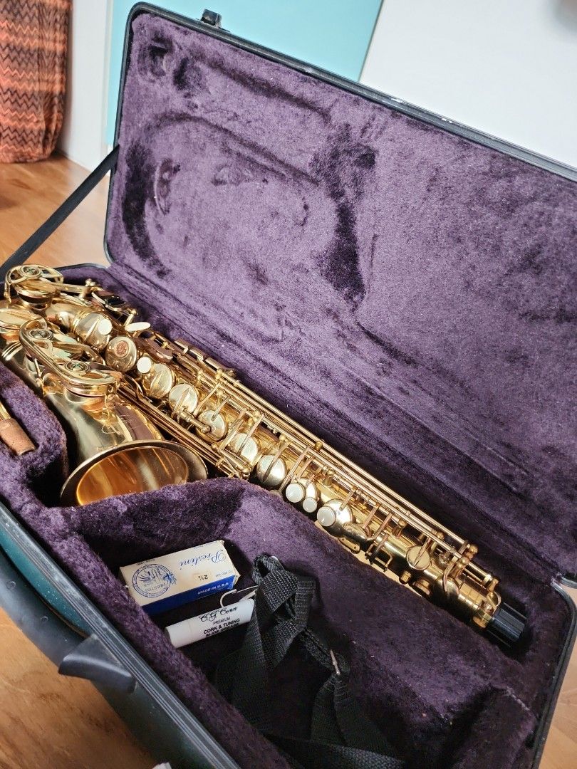 Anaxa clarinet hotsell