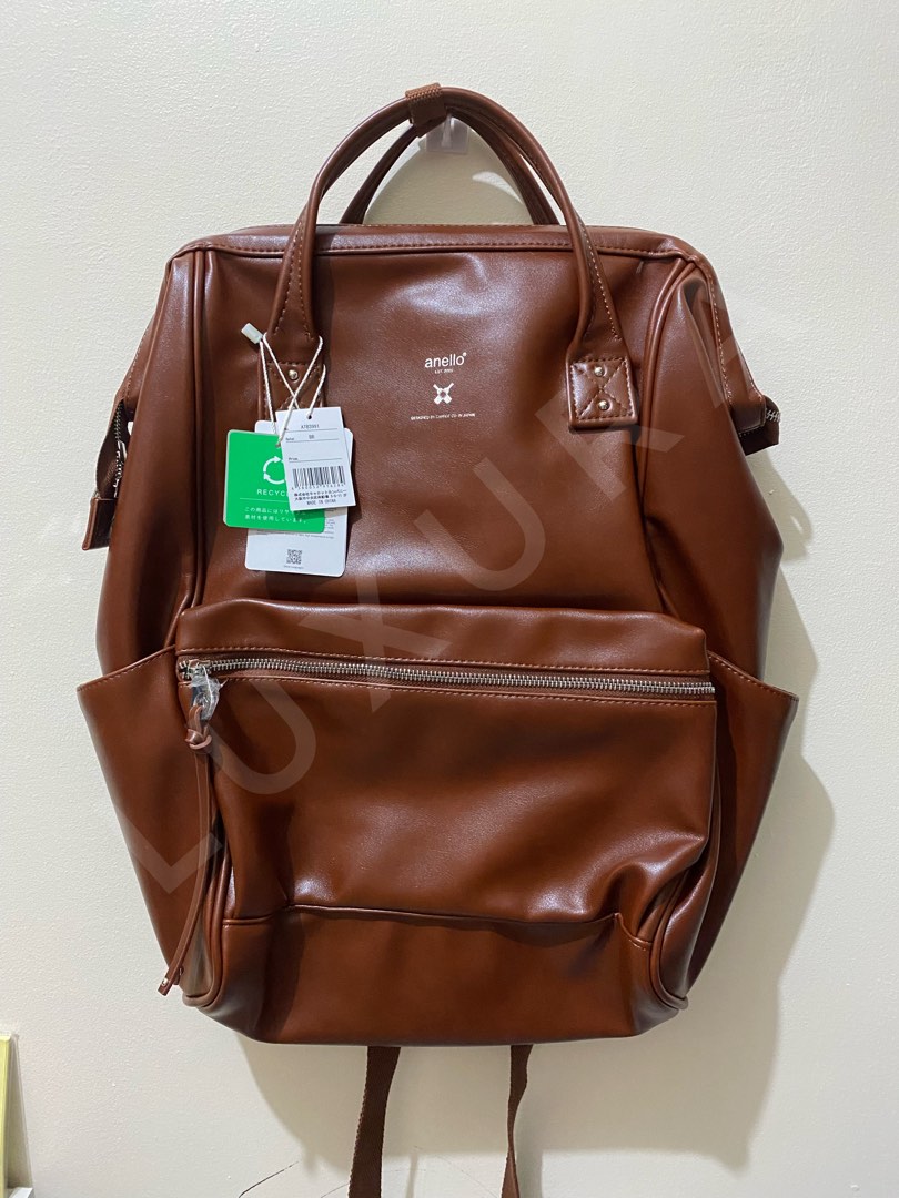 Anello premium mouthpiece regular backpack clearance