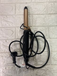 Anko Gold Hair Curler Stainless