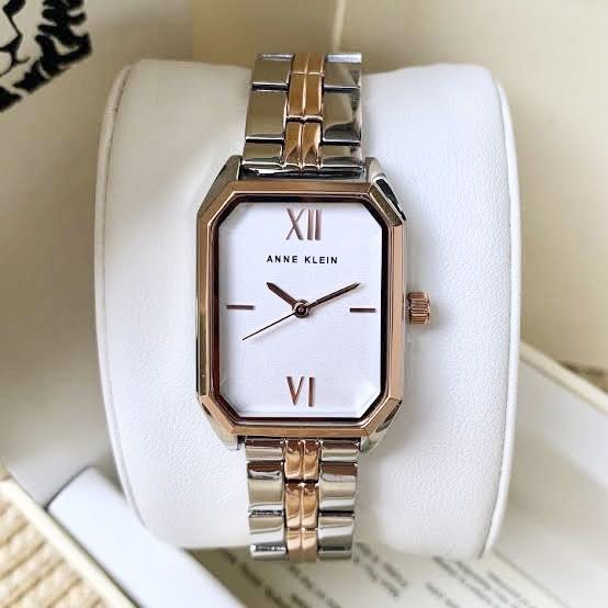 Anne klein two tone bracelet watch sales