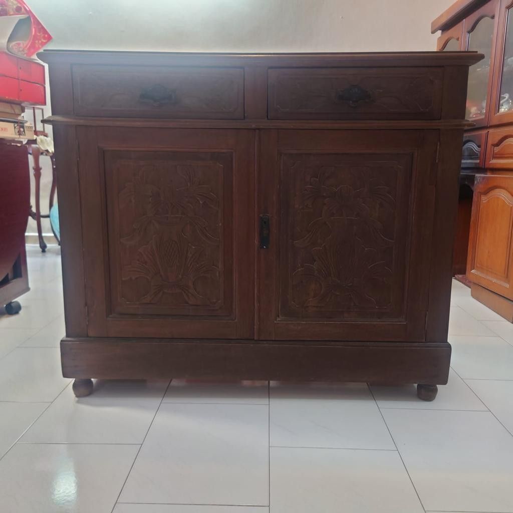 Antique Furniture & Home Living, Furniture, Shelves,