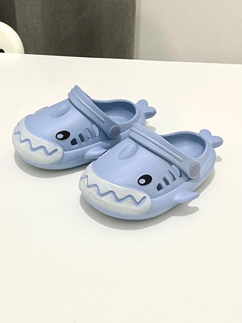 Baby shark sandals sales