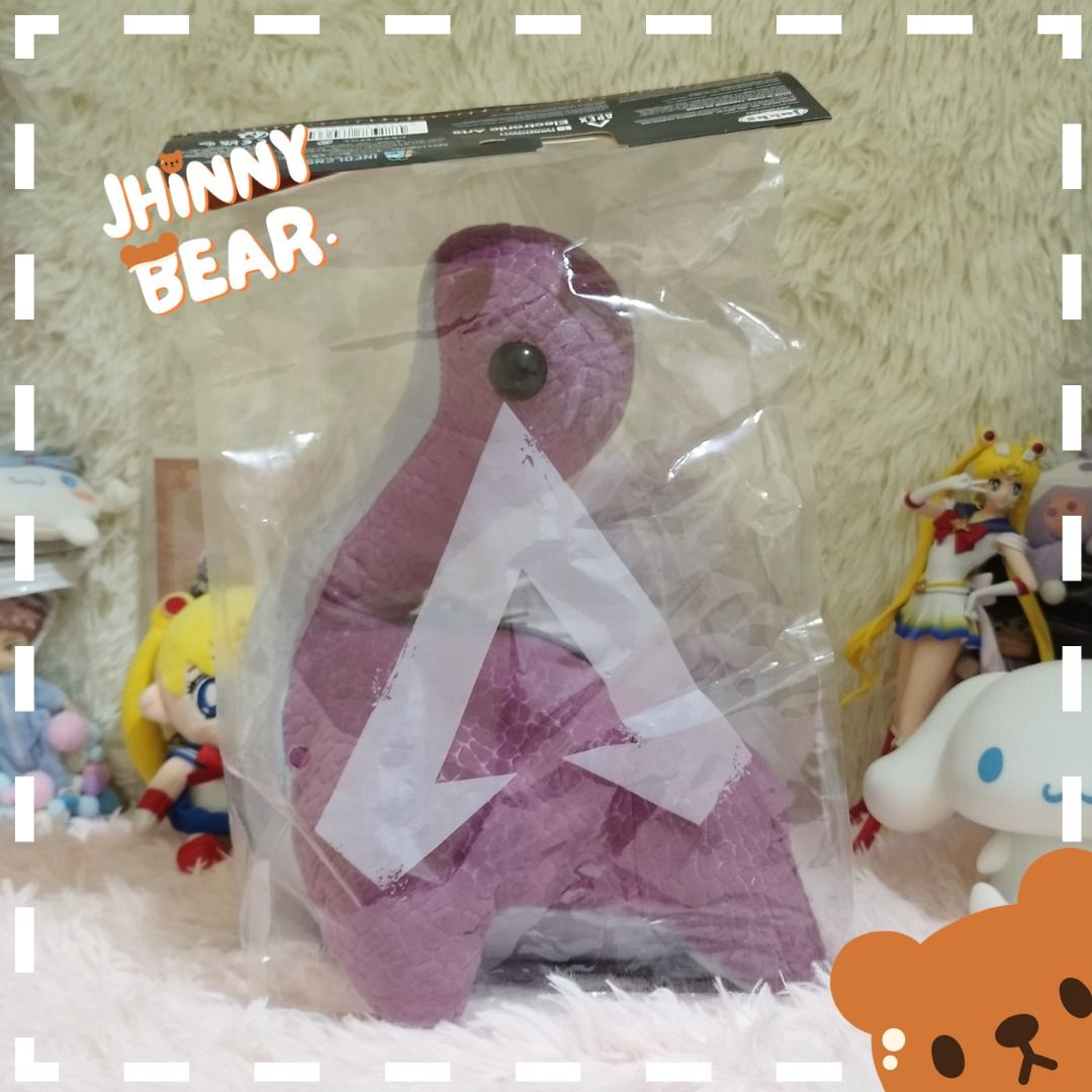 Apex Legend Nessie | 12inch (31cm) on Carousell