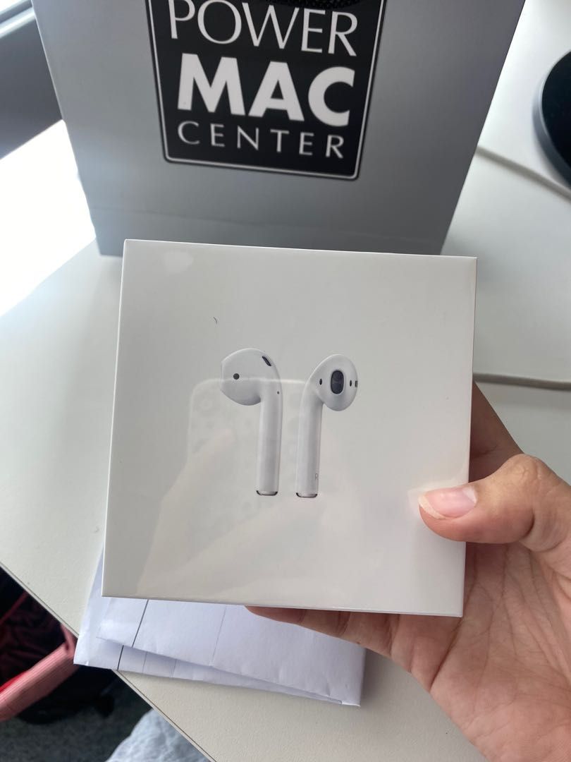 Airpods best sale 2 powermac