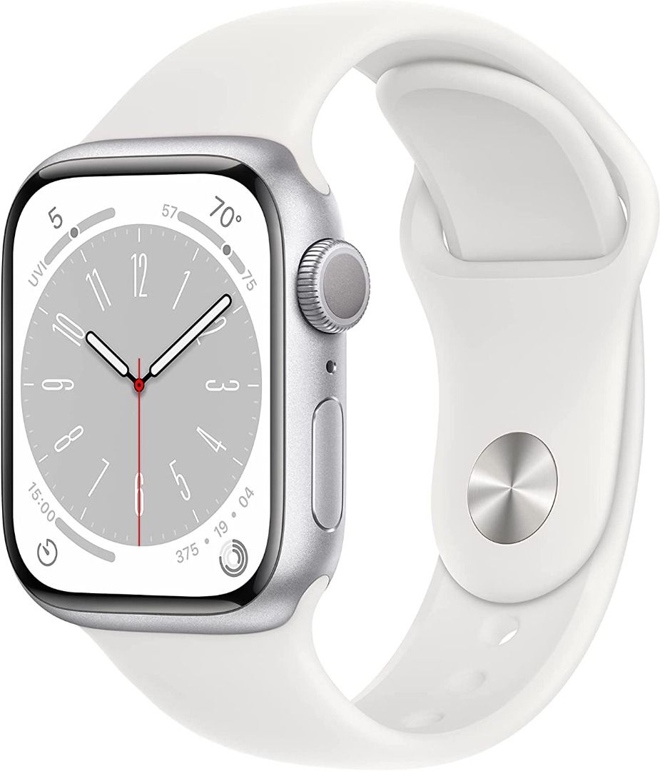 White apple watch best sale 5
