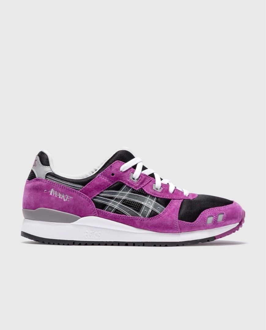 Asics gel lyte hotsell 3 lace length