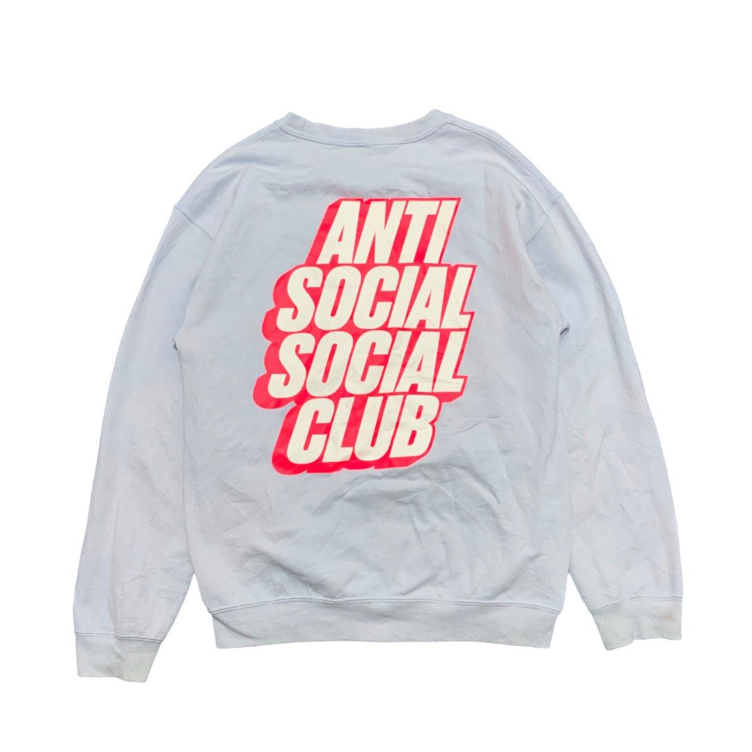 ASSC sweatshirt Men s Fashion Tops Sets Hoodies on Carousell