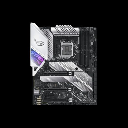 ASUS ROG STRIX Z490-A GAMING with Intel i7-10700F