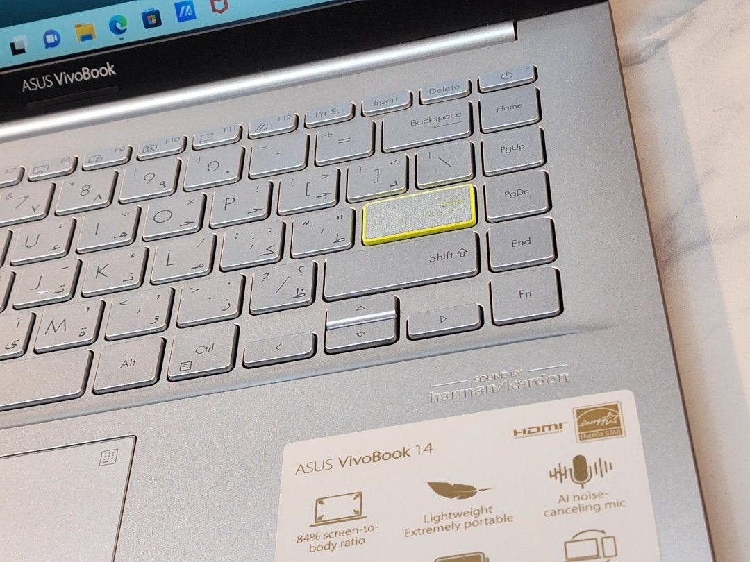 Asus VivoBook Laptop 14 K413E X421EAYB i3 11th Gen 4GB RAM 256GB SSD ...