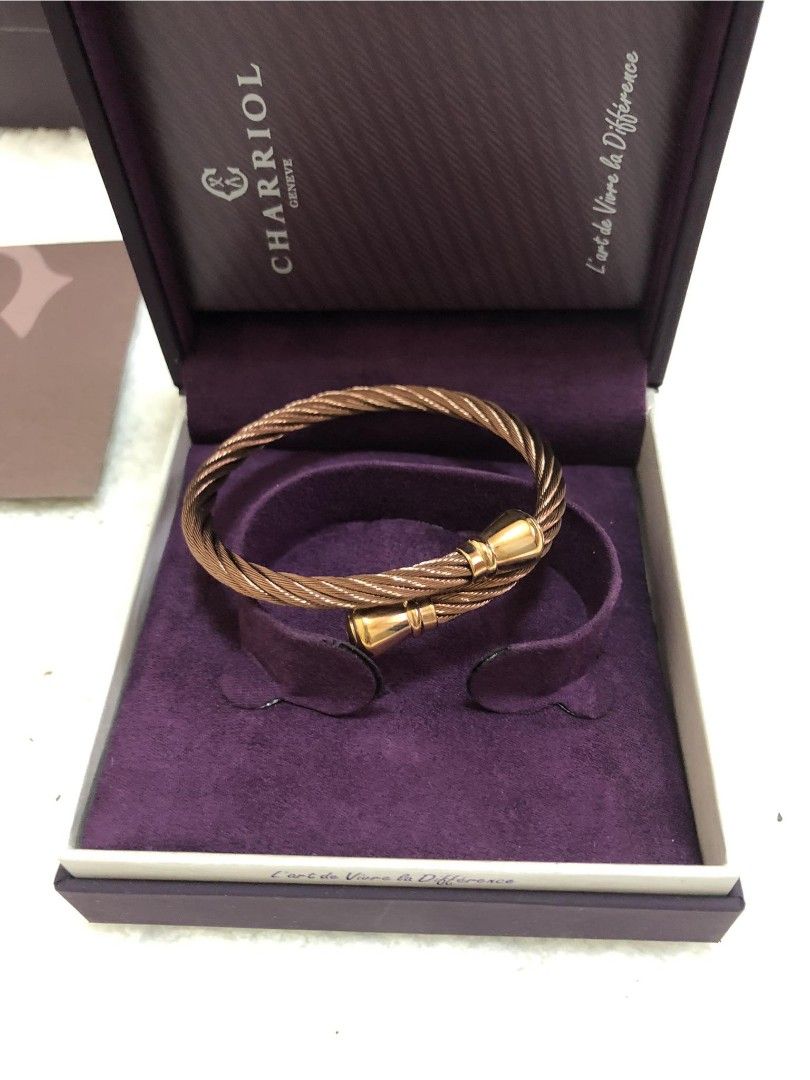Philippe charriol deals bracelet