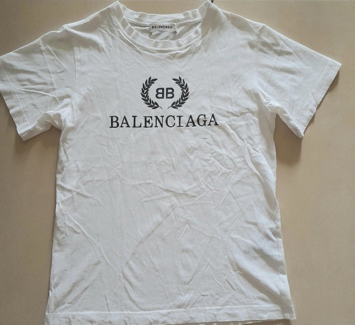 Cập nhật hơn 67 về balenciaga tag t shirt mới nhất  cdgdbentreeduvn