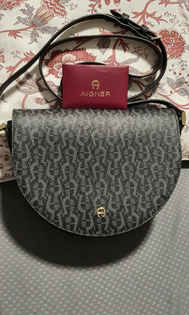 Authentic Brand New Etienne Aigner Sling Bag