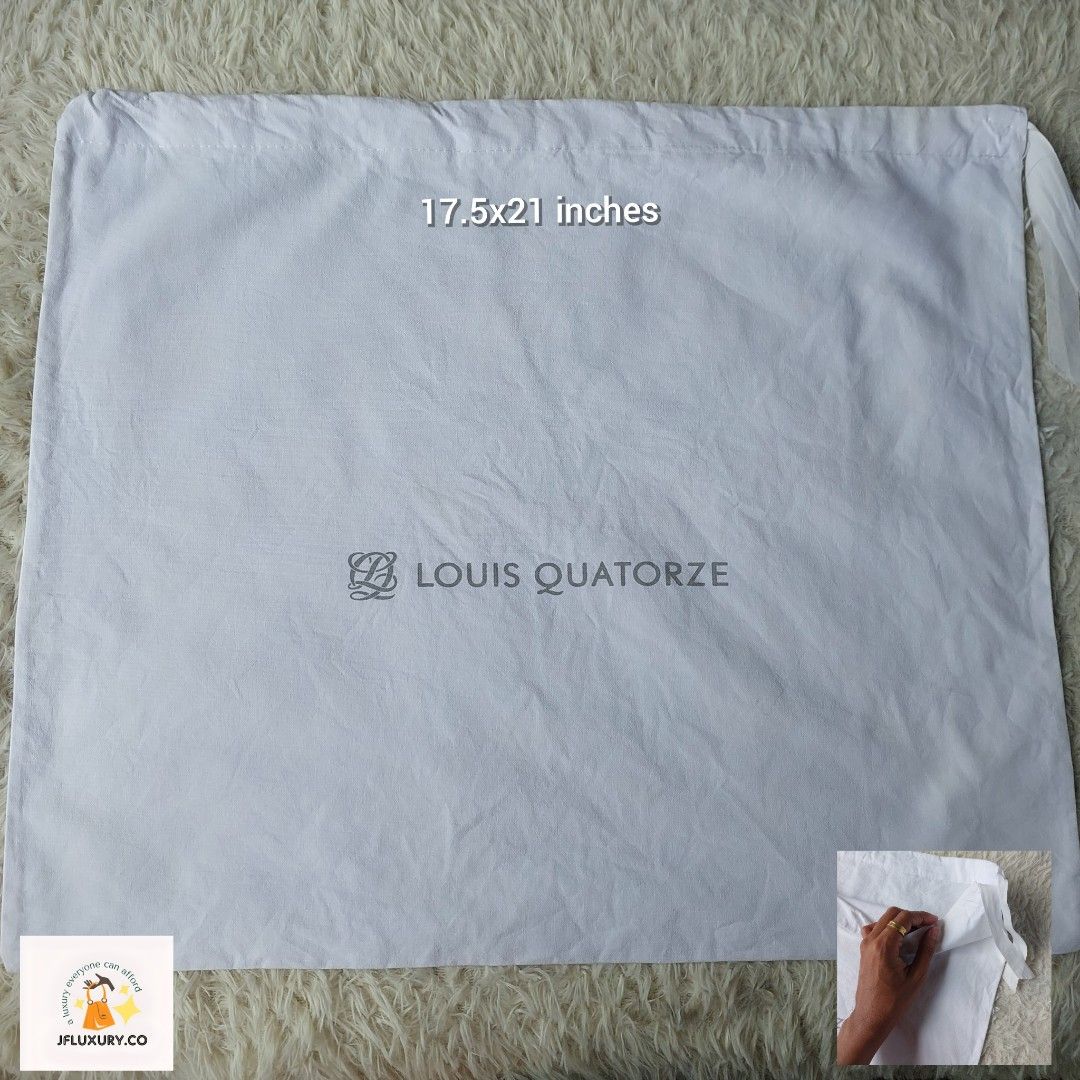 Authentic Louis Quatorze bag, Luxury, Bags & Wallets on Carousell