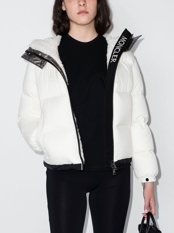 Authentic Moncler puffer winter jacket Women s Fashion Coats