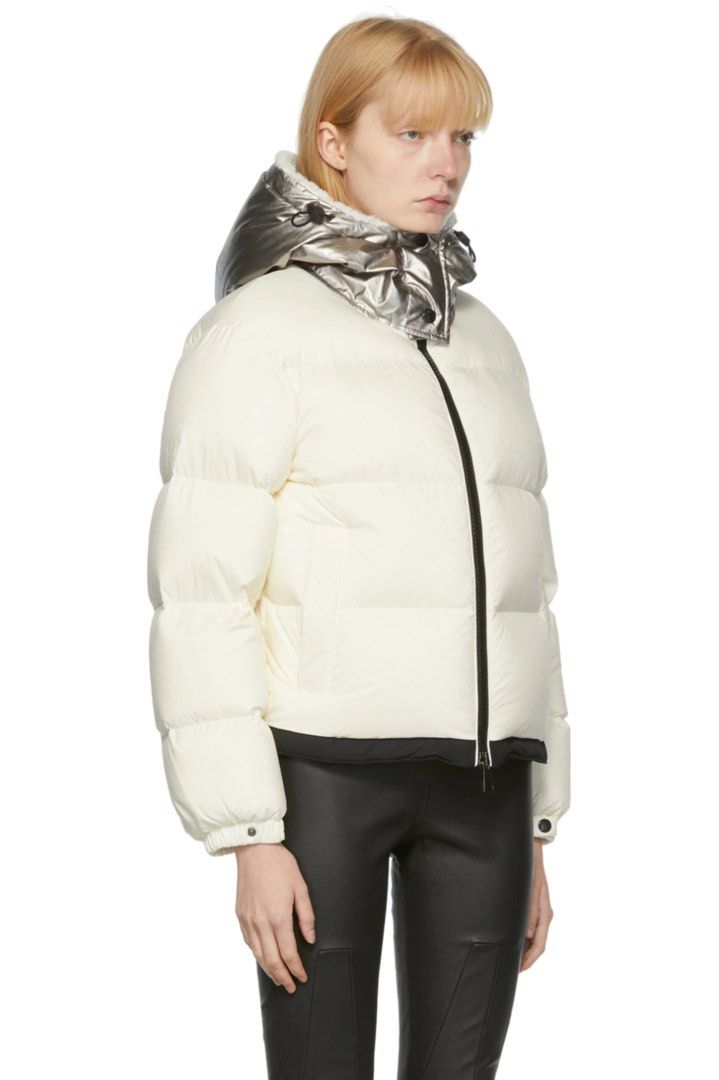 Authentic Moncler puffer winter jacket