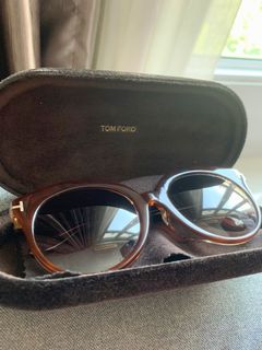Authentic* Tom Ford Monica Sunglasses, Women'S Fashion, Watches &  Accessories, Sunglasses & Eyewear On Carousell