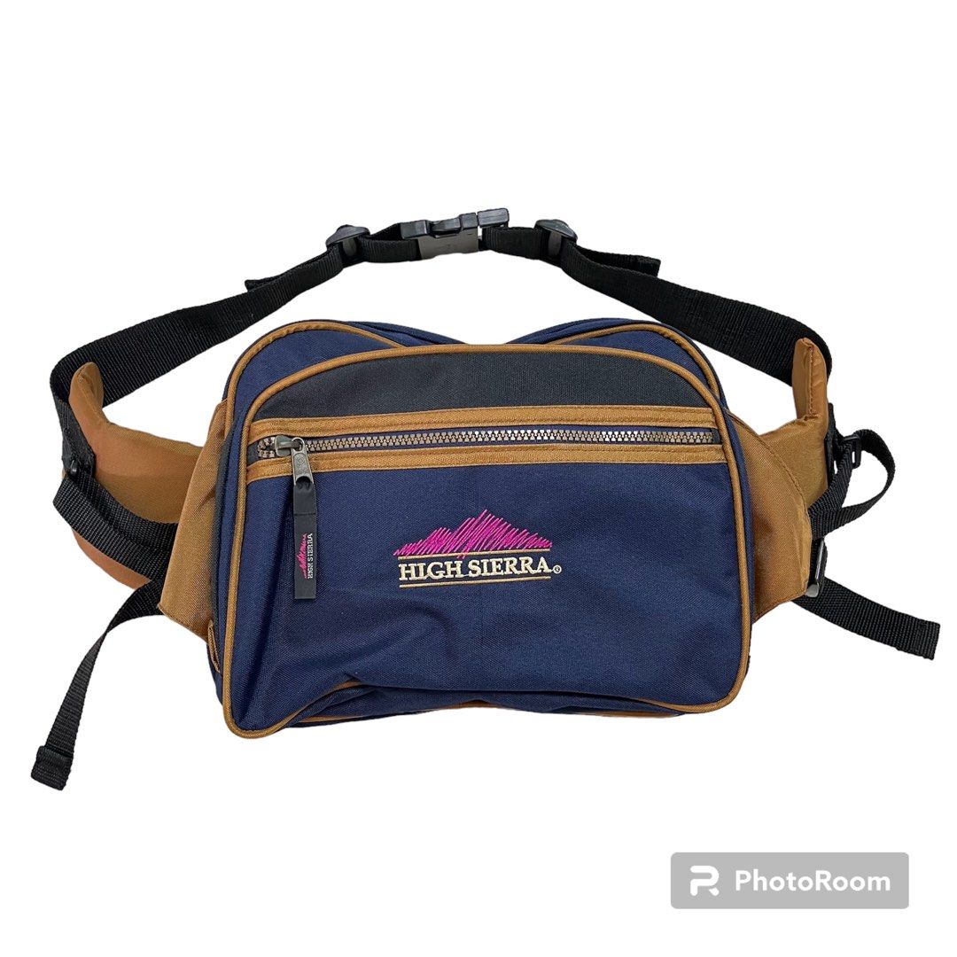 High sierra fanny pack sale
