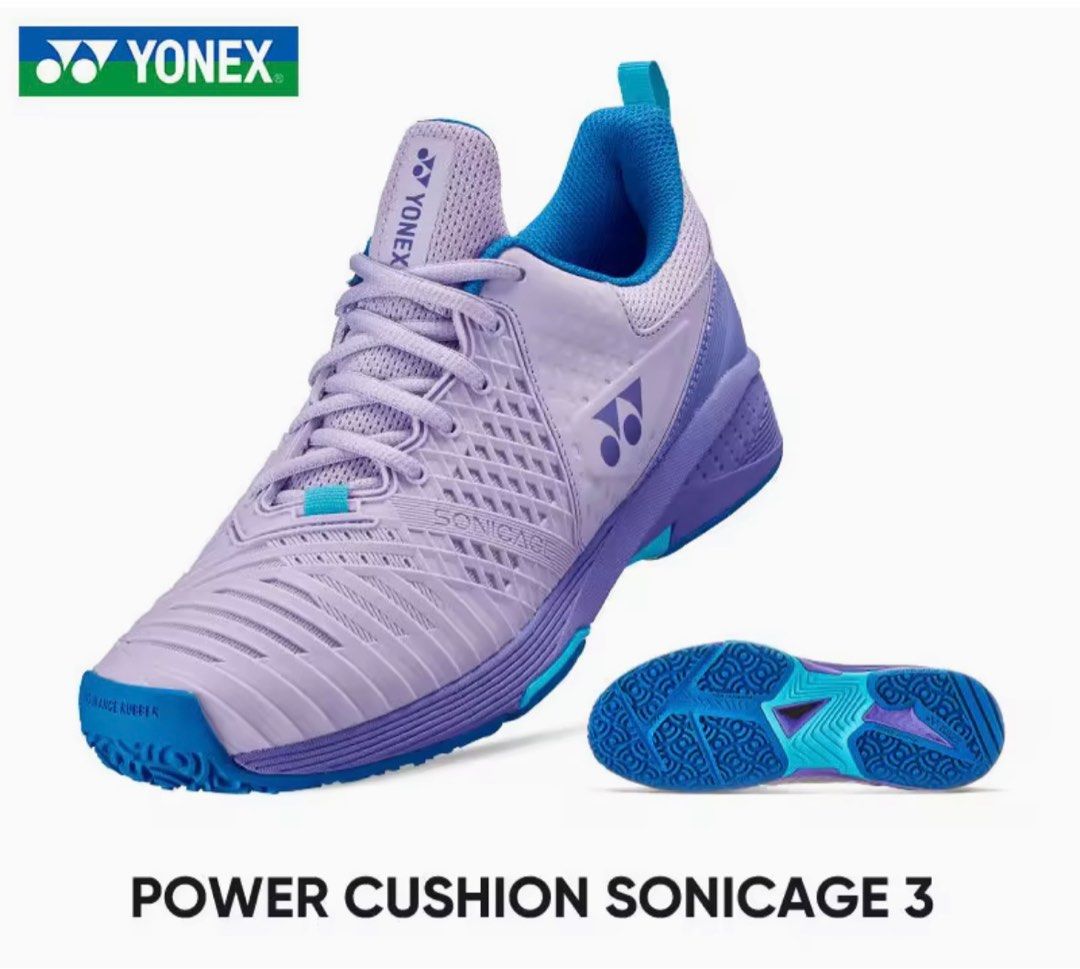 AUTHENTIC Yonex Badminton shoes, Women's Fashion, Footwear, Sneakers on