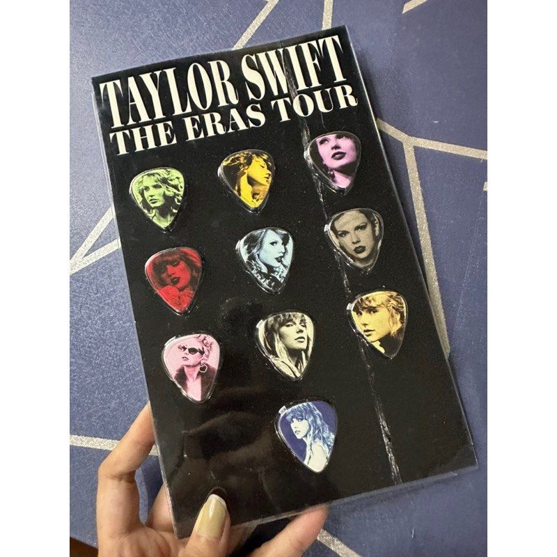 Taylor swift online guitar picks