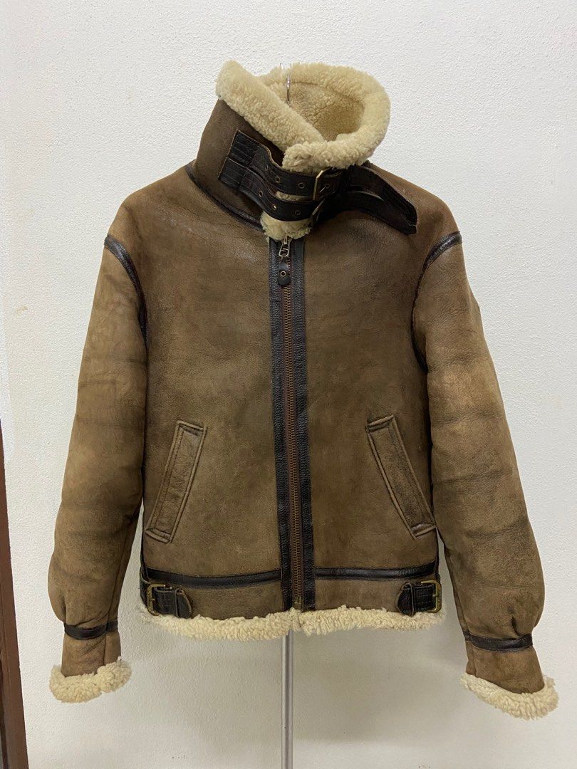 Avirex on sale b3 jacket