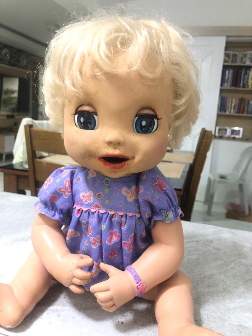 Baby alive 2005 store
