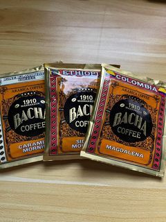 Bacha coffee