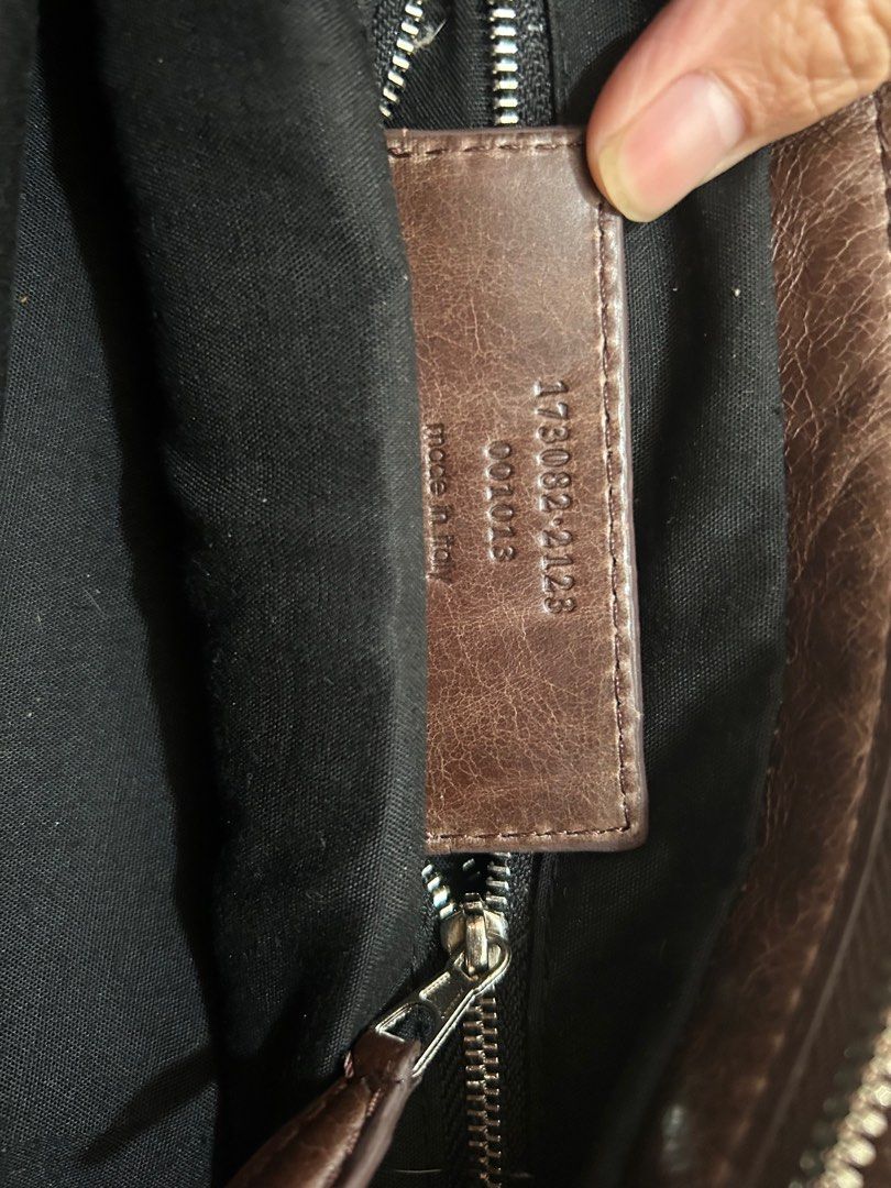 Original Balenciaga Giant City with certificate on Carousell