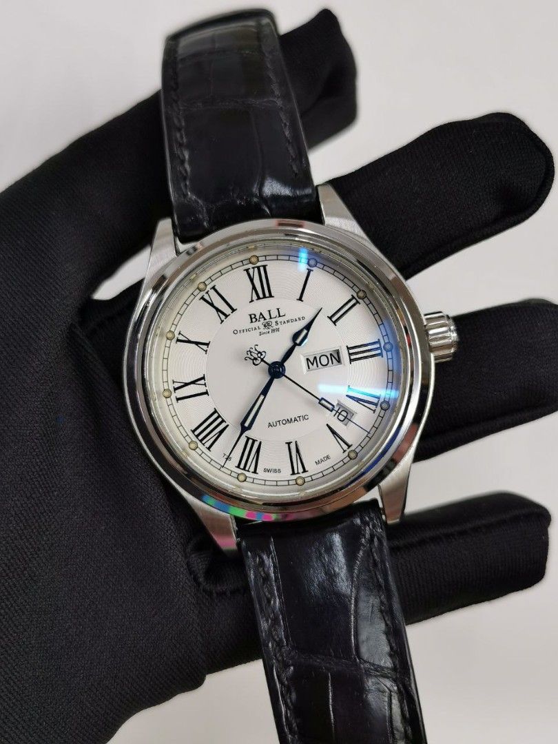 Ball trainmaster roman hot sale