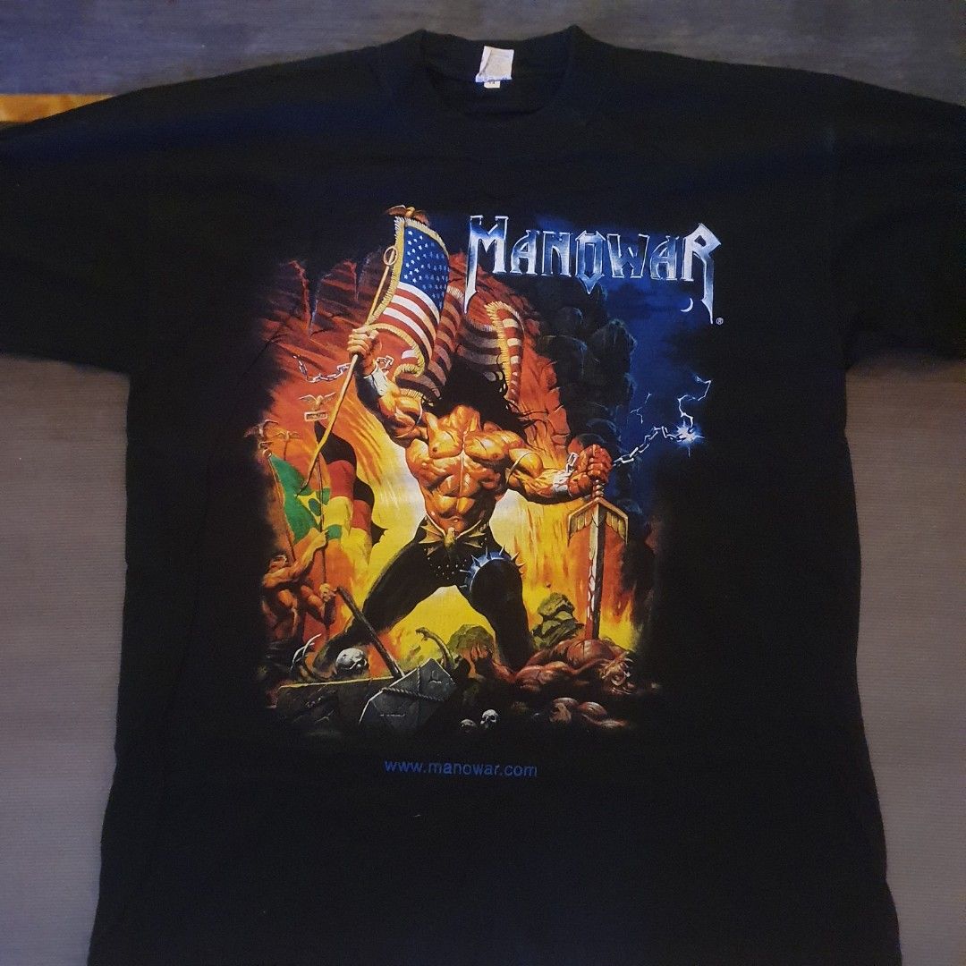 Heavy metal polo shirts sales