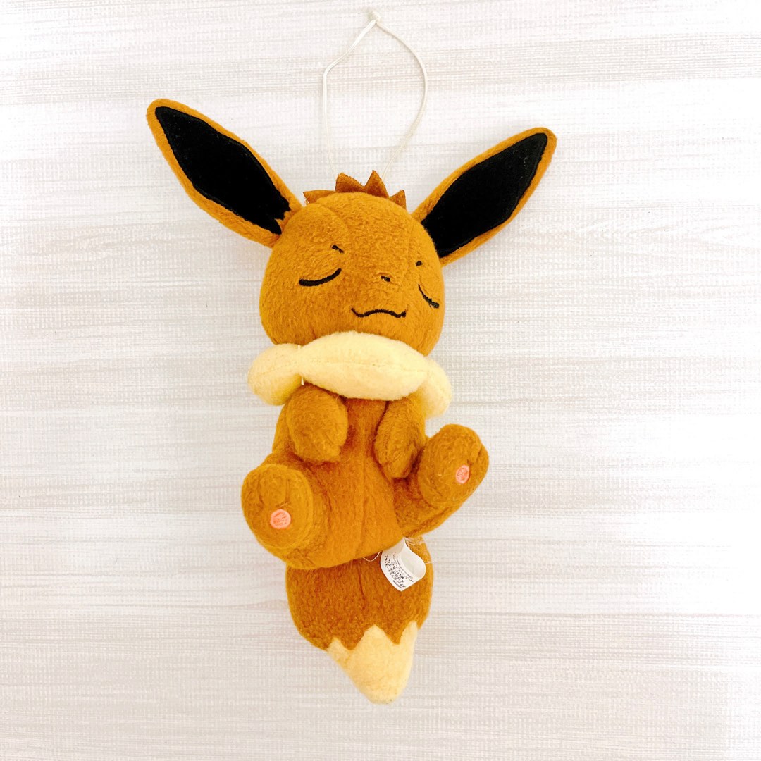 Banpresto sales eevee plush