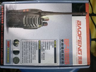 BAOFENG 2 WAY RADIO