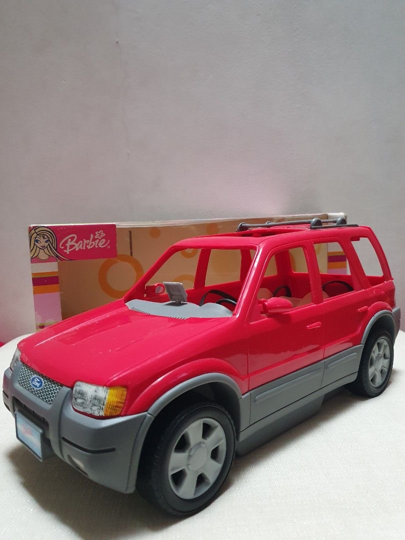 Barbie new arrivals ford explorer