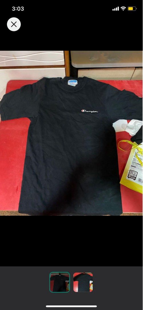 Basic top (Category: Shirts) located in Singapore. Submitted by nofakespls (Listing ID 1237408453, Image 9). Description: PM me for more details. Trades r welcome.