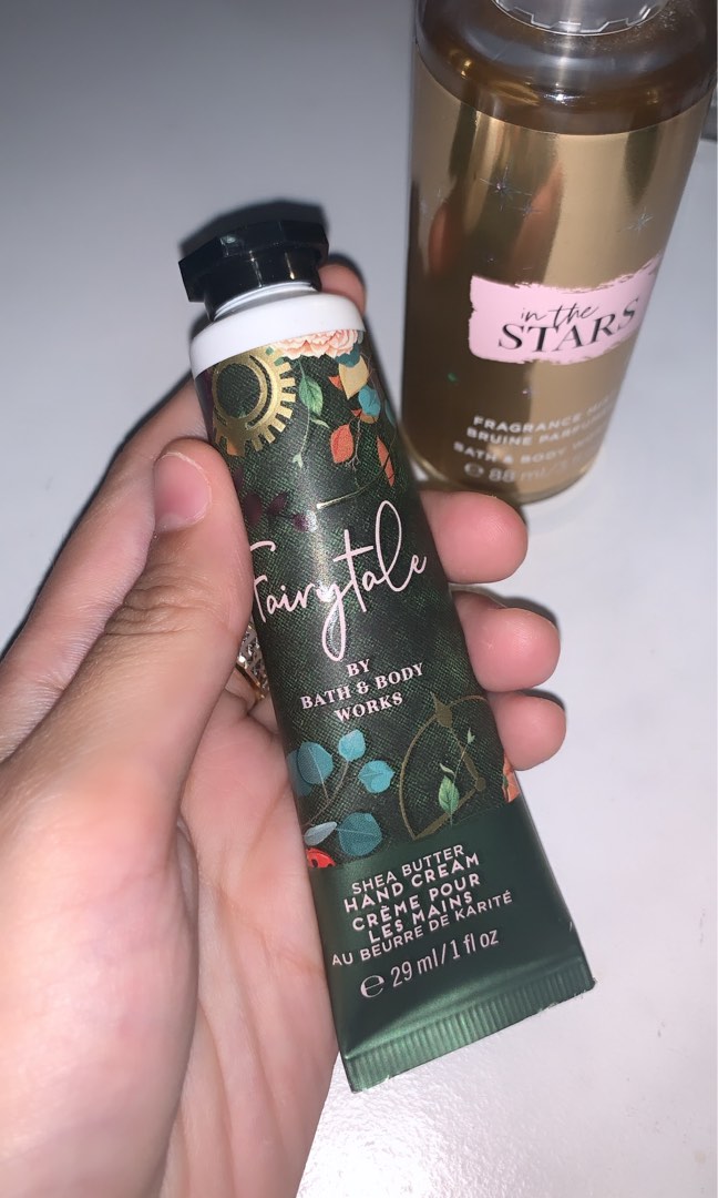 BATH AND BODY WORKS ( HAND CREAM ), Beauty & Personal Care, Bath & Body