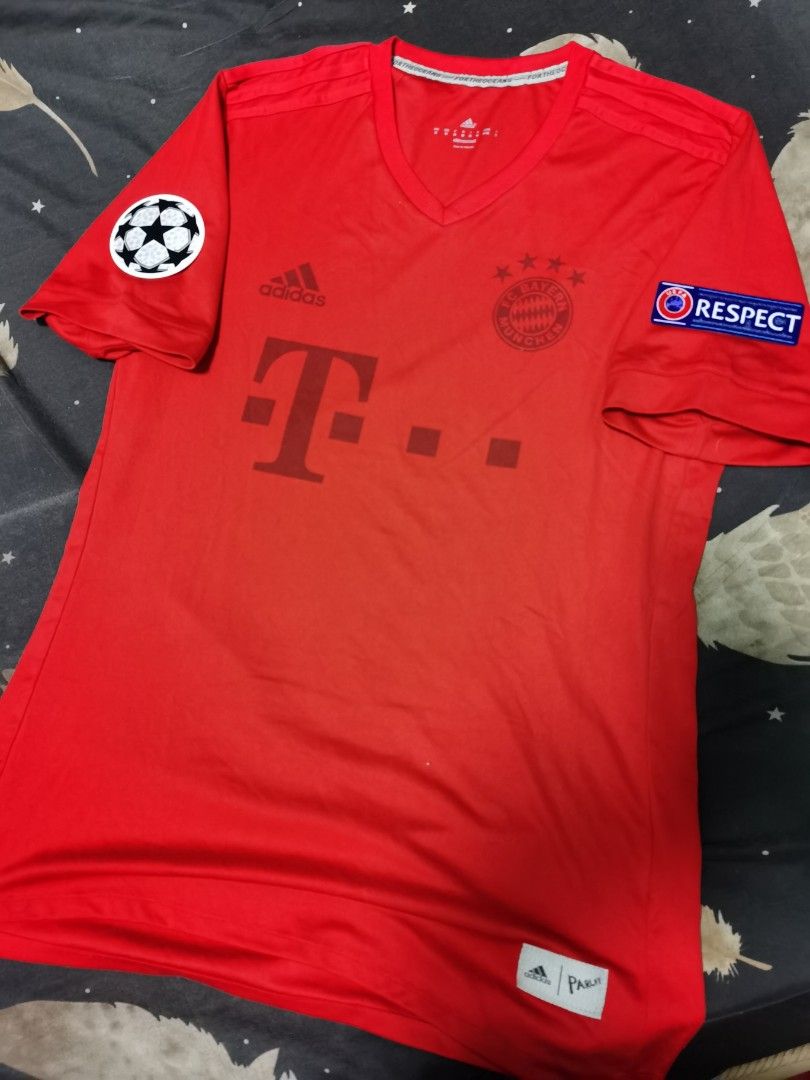 Bayern discount parley jersey