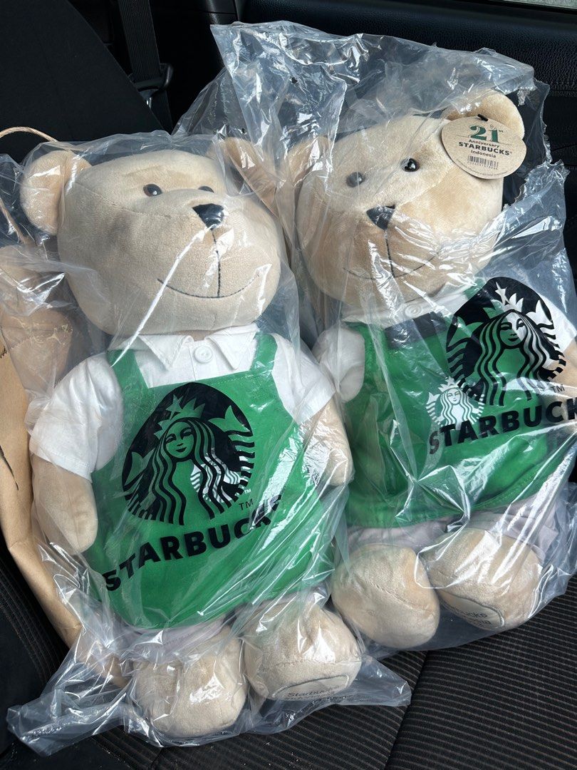 bearista starbucks on Carousell