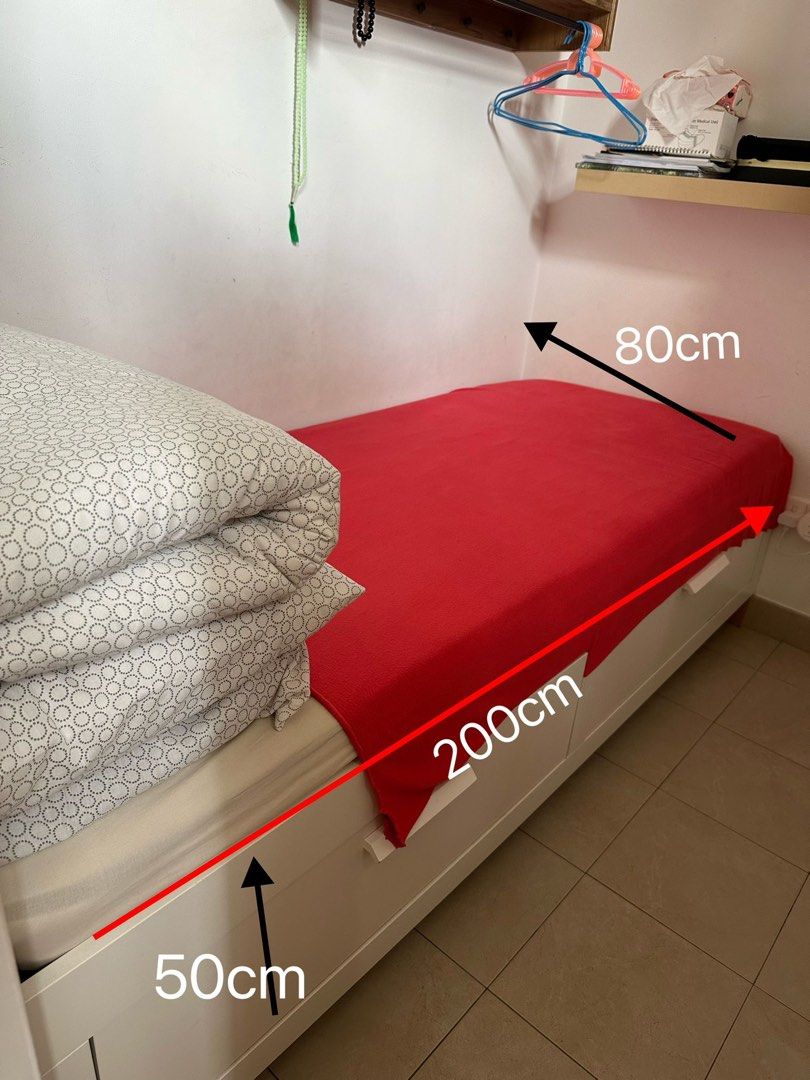 Bed Frame mattress, Furniture & Home Living, Furniture, Bed Frames