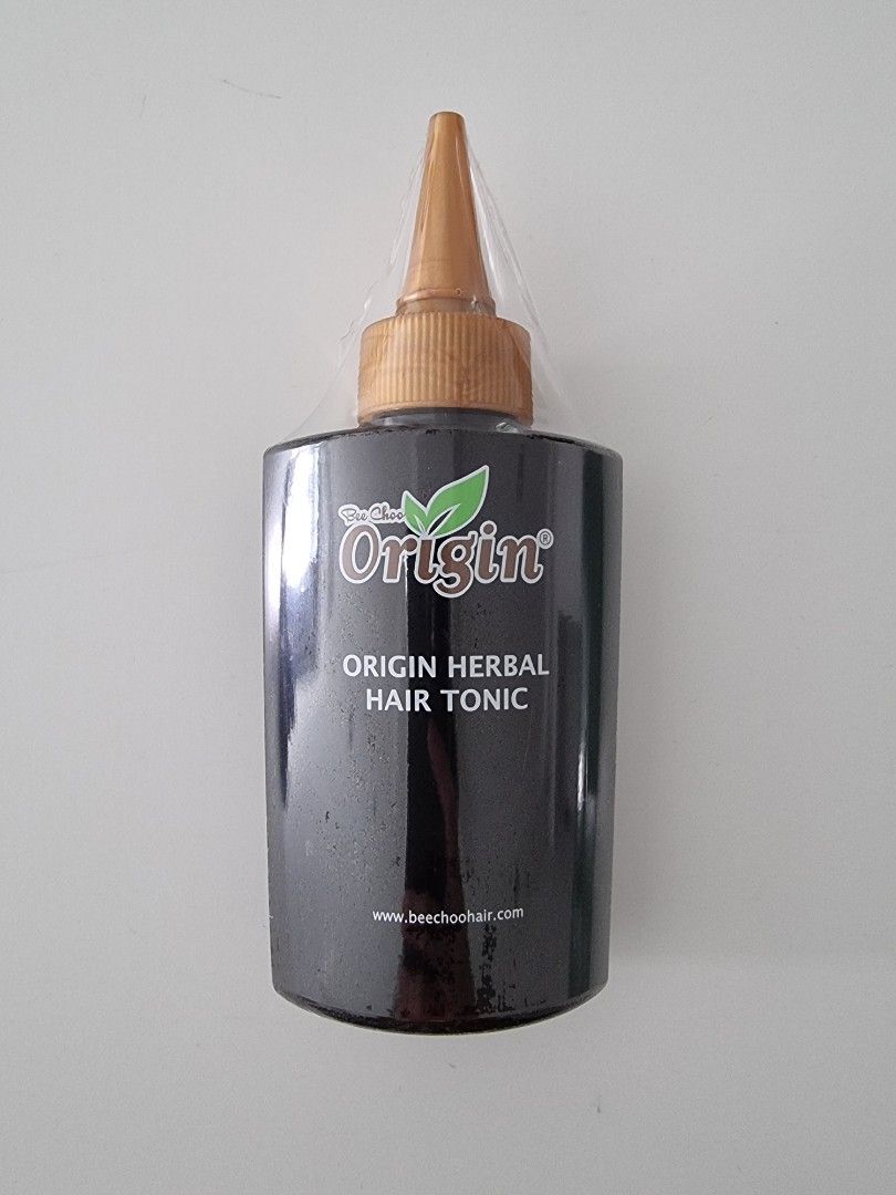 Bee Choo Origin Herbal Hair Tonic, Beauty & Personal Care, Hair on
