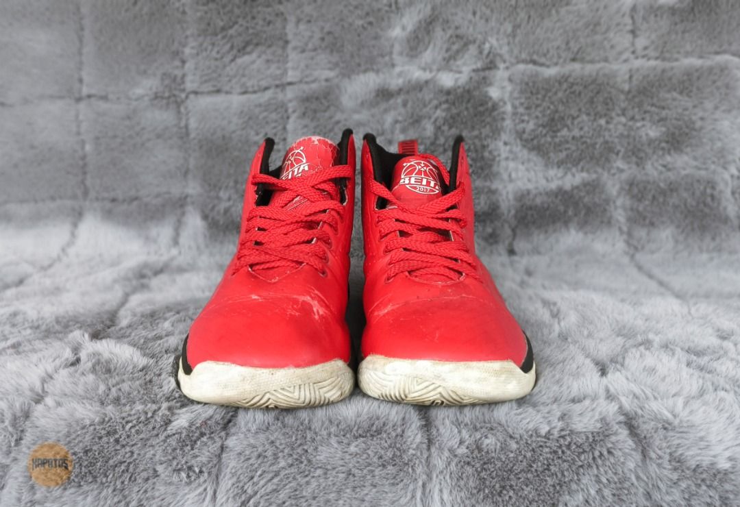 SALE BEITA BASKETBALL SHOES 7.5US Men s Fashion Footwear