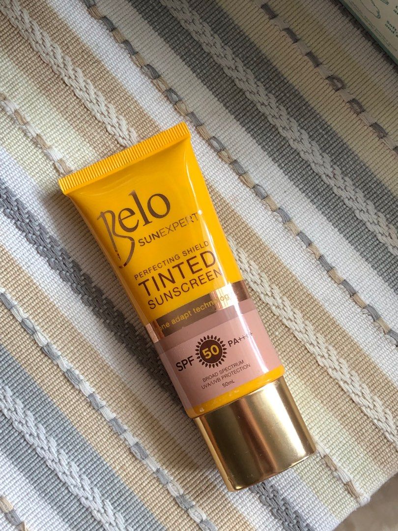 belo-tinted-sunscreen-beauty-personal-care-face-makeup-on-carousell