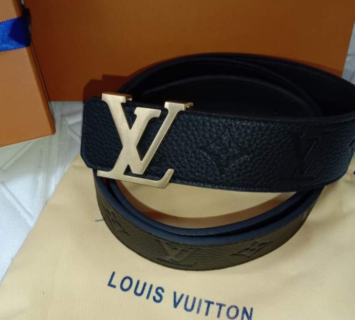 BELT LV 24K, Luxury, Accessories on Carousell