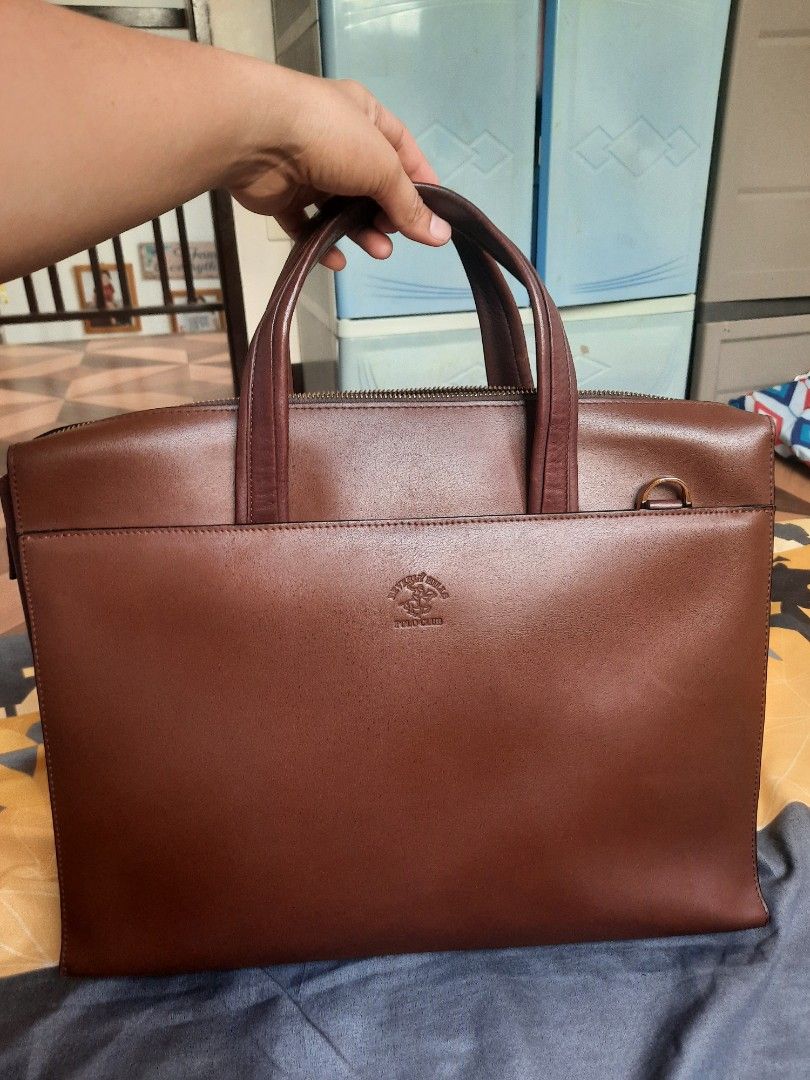 Beverly Hills Polo Club Work Laptop Bag
