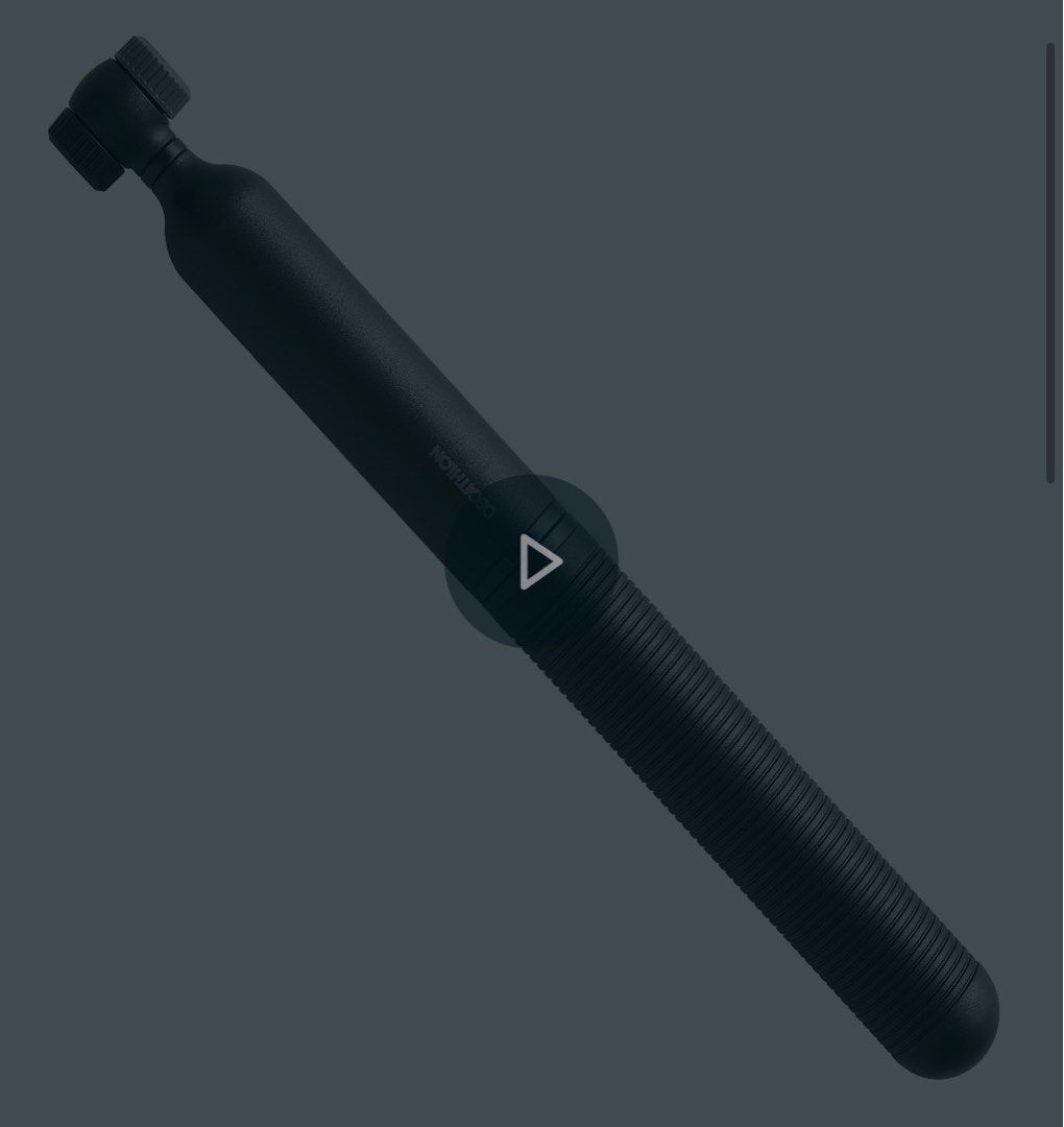 Decathlon best sale hybrid pump