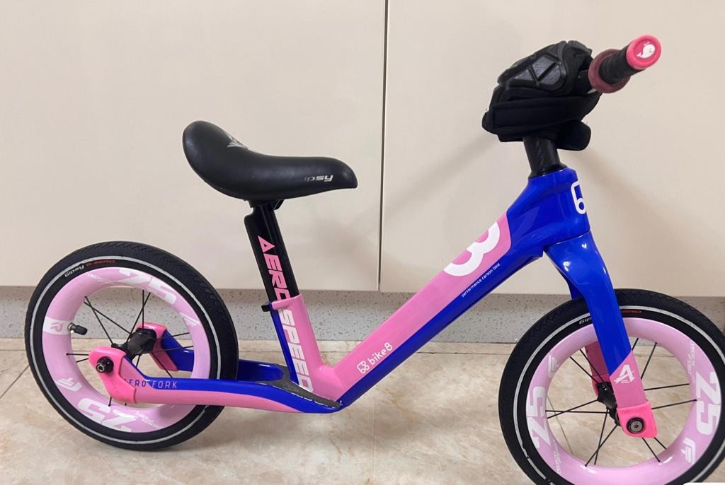 Bike8 balance bike cheap