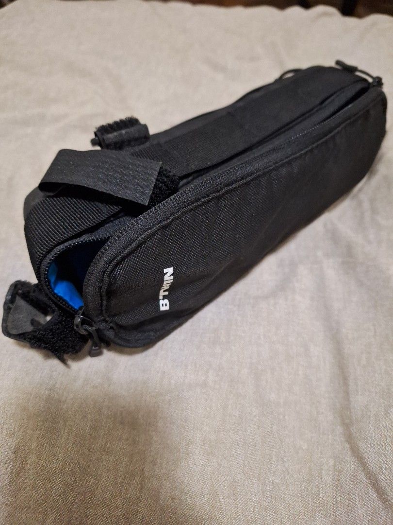 Bike bag Btwin, Sports Equipment, Bicycles & Parts, Parts & Accessories