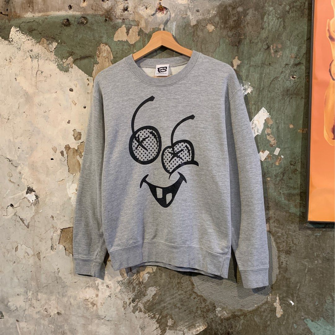 Bbc ice cream crewneck top