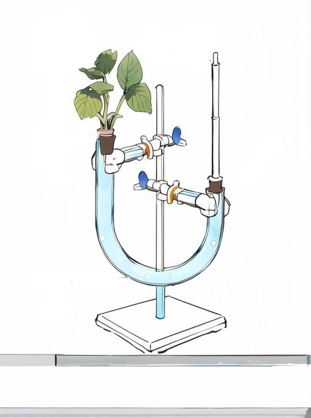 Biology Transpiration Materials kit craft, Hobbies & Toys, Stationery ...