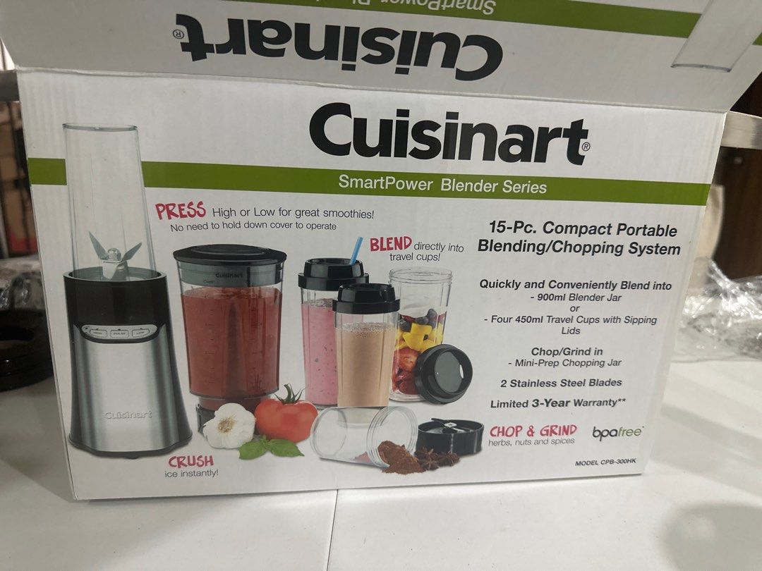 Cuisinart store smart power