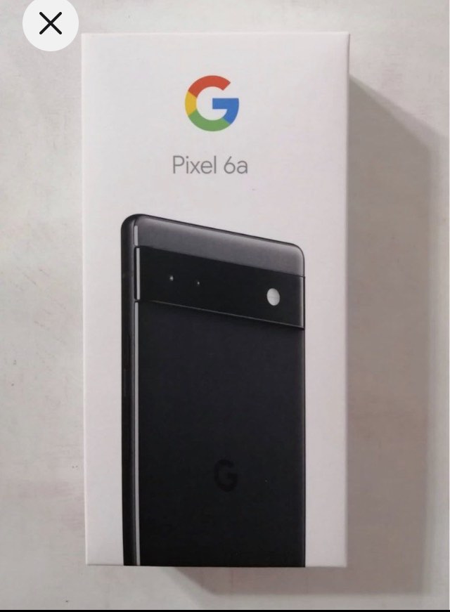 [BNIB] Google Pixel 6a 128gB x 2 sets available, Mobile Phones ...