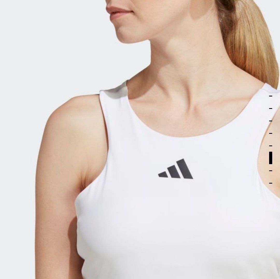 BNWT Adidas Tennis Y Tank Top Women s Fashion Activewear on